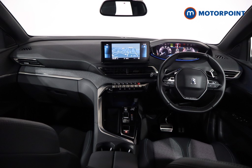 Peugeot 3008 Allure Premium-Plus Automatic Diesel SUV - Stock Number (1552066) - 1st supplementary image