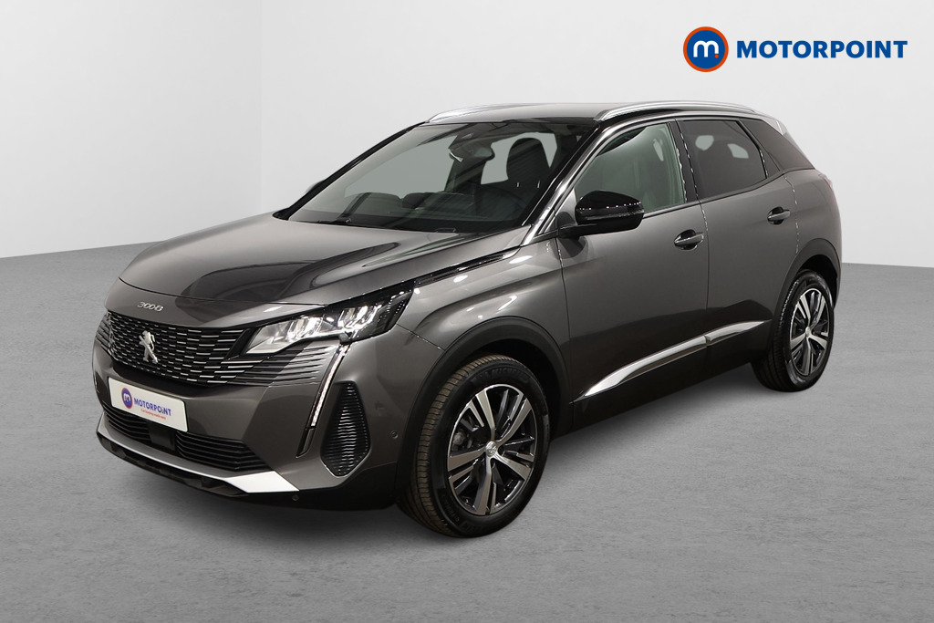 Peugeot 3008 Allure Premium-Plus Automatic Diesel SUV - Stock Number (1552066) - Passenger side front corner
