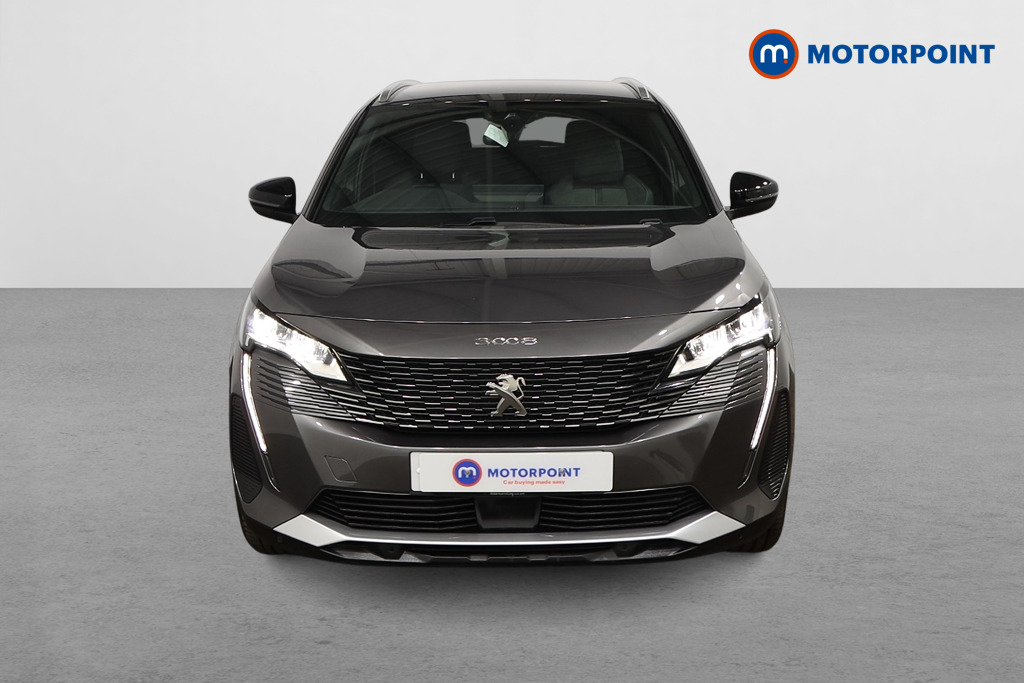Peugeot 3008 Allure Premium-Plus Automatic Diesel SUV - Stock Number (1552066) - Front bumper