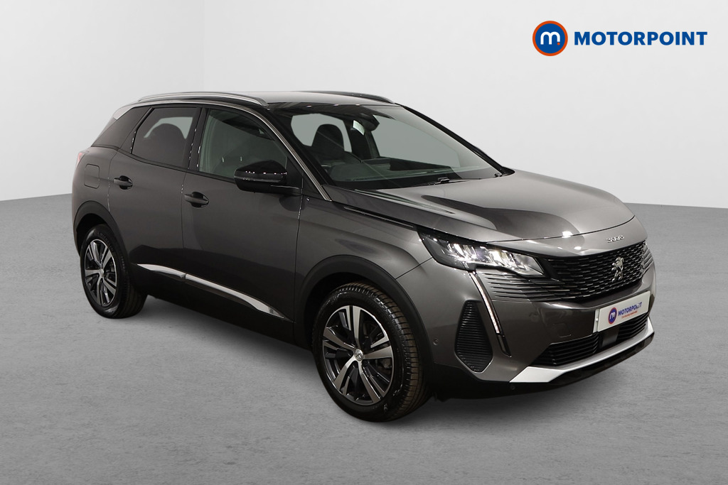 Peugeot 3008 Allure Premium-Plus Automatic Diesel SUV - Stock Number (1552066) - Drivers side front corner