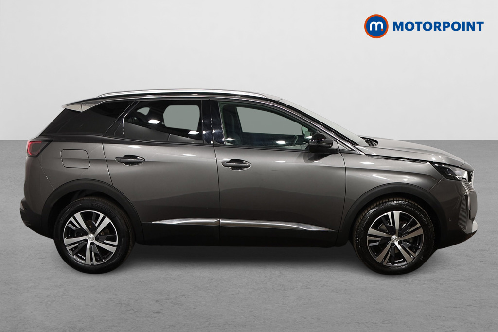Peugeot 3008 Allure Premium-Plus Automatic Diesel SUV - Stock Number (1552066) - Drivers side