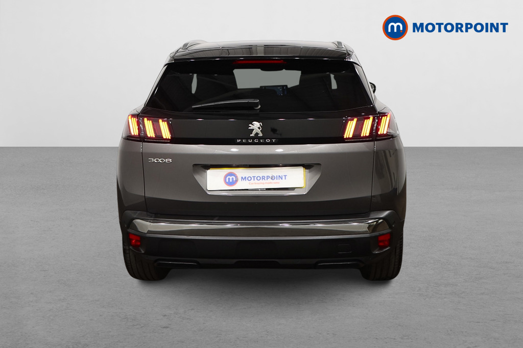 Peugeot 3008 Allure Premium-Plus Automatic Diesel SUV - Stock Number (1552066) - Rear bumper