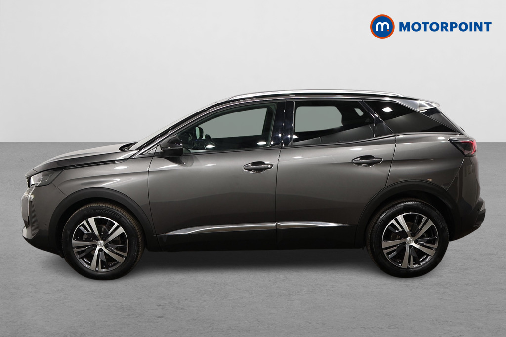 Peugeot 3008 Allure Premium-Plus Automatic Diesel SUV - Stock Number (1552066) - Passenger side