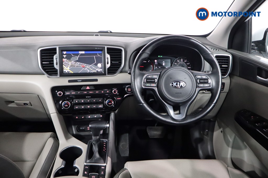 KIA Sportage First Edition Automatic Diesel SUV - Stock Number (1552550) - 3rd supplementary image