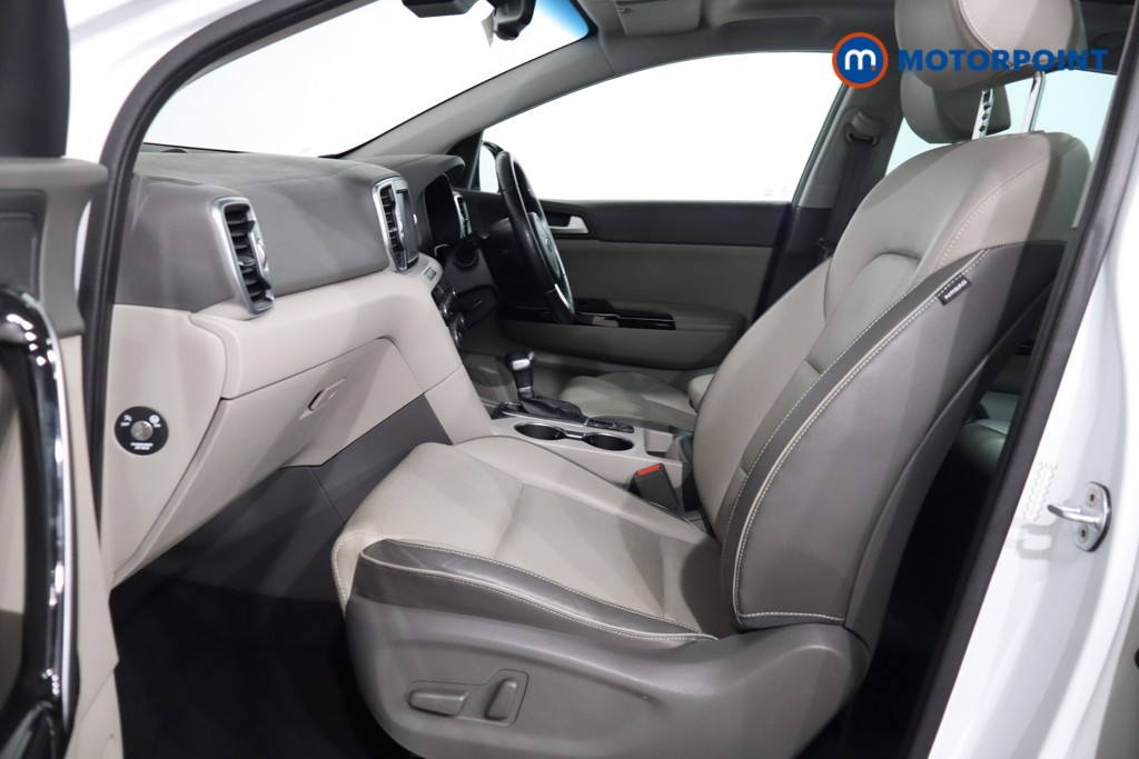 KIA Sportage First Edition Automatic Diesel SUV - Stock Number (1552550) - 4th supplementary image