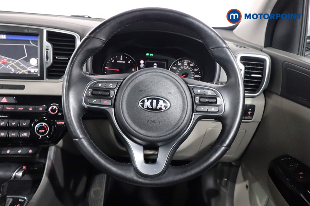 KIA Sportage First Edition Automatic Diesel SUV - Stock Number (1552550) - 6th supplementary image