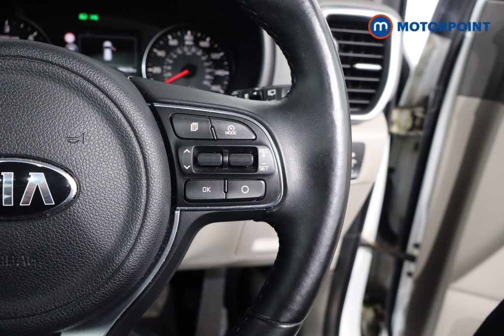 KIA Sportage First Edition Automatic Diesel SUV - Stock Number (1552550) - 8th supplementary image