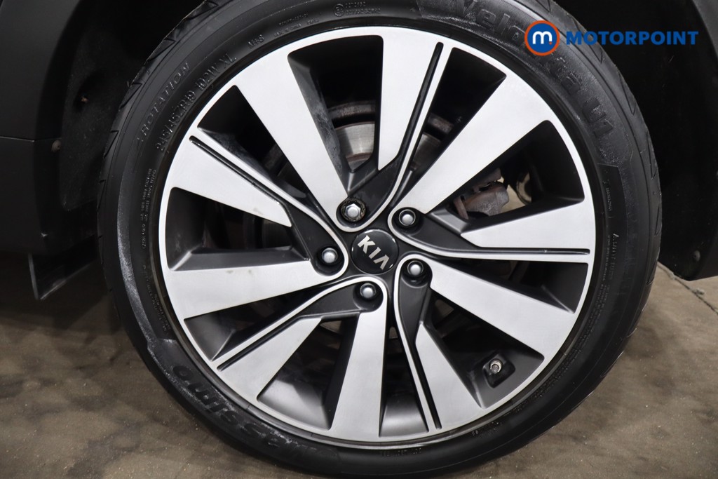 KIA Sportage First Edition Automatic Diesel SUV - Stock Number (1552550) - 12th supplementary image