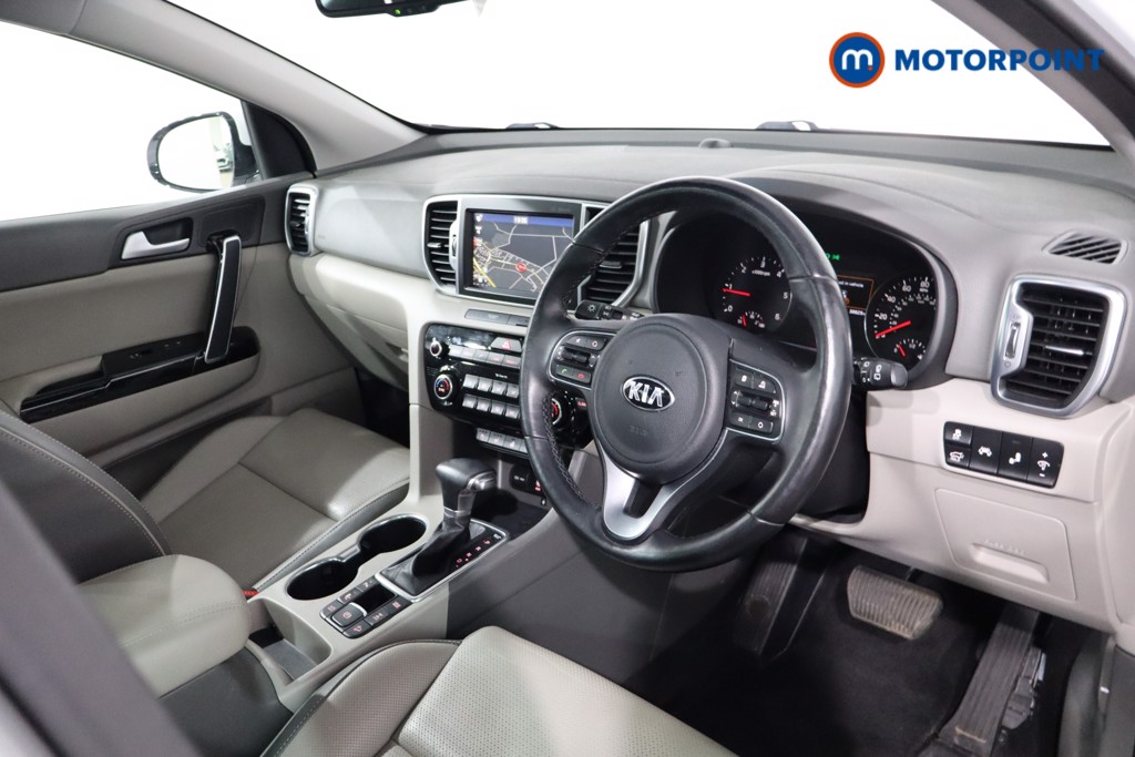 KIA Sportage First Edition Automatic Diesel SUV - Stock Number (1552550) - 26th supplementary image