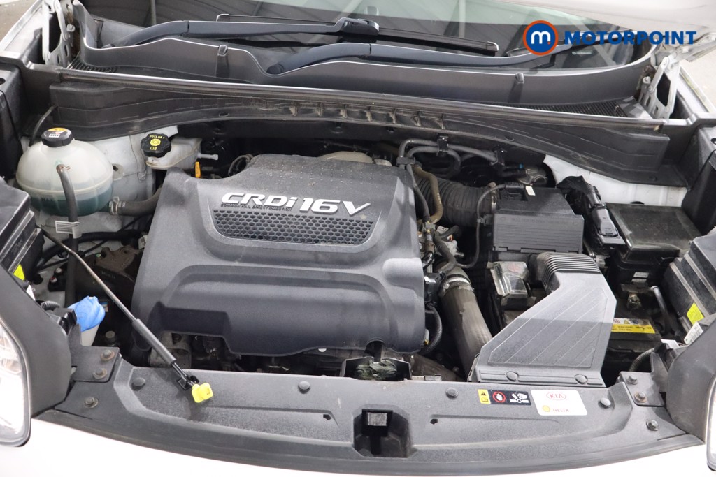 KIA Sportage First Edition Automatic Diesel SUV - Stock Number (1552550) - 27th supplementary image