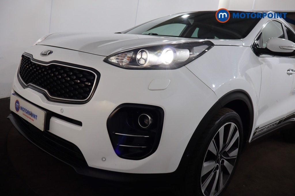 KIA Sportage First Edition Automatic Diesel SUV - Stock Number (1552550) - 28th supplementary image