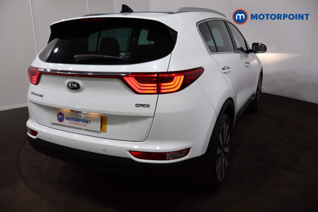 KIA Sportage First Edition Automatic Diesel SUV - Stock Number (1552550) - 30th supplementary image