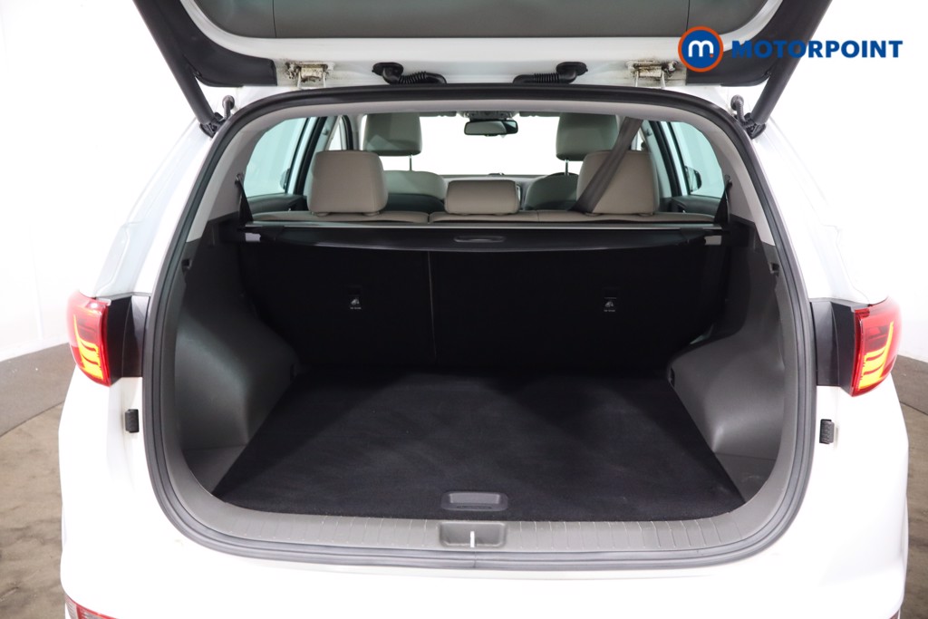 KIA Sportage First Edition Automatic Diesel SUV - Stock Number (1552550) - 32nd supplementary image