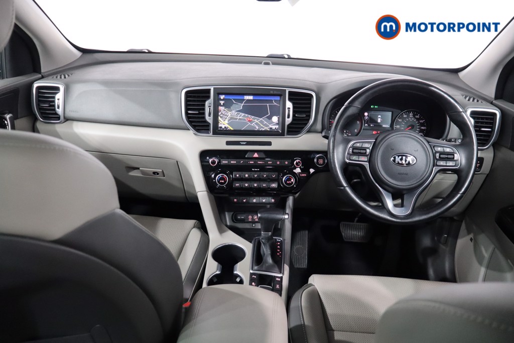 KIA Sportage First Edition Automatic Diesel SUV - Stock Number (1552550) - 1st supplementary image