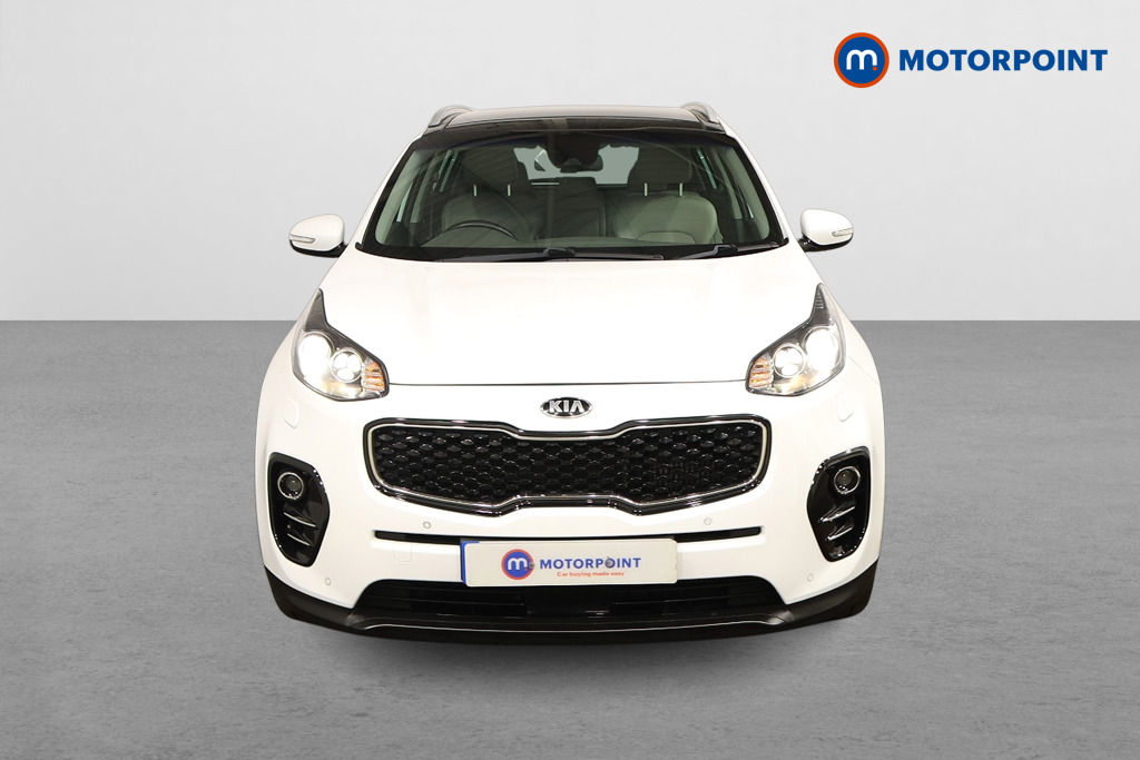 KIA Sportage First Edition Automatic Diesel SUV - Stock Number (1552550) - Front bumper