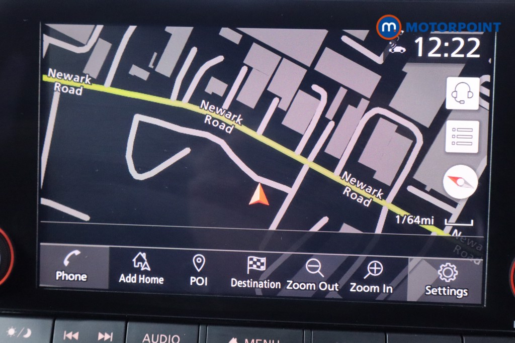 Nissan Juke N-Connecta Automatic Petrol SUV - Stock Number (1539328) - 2nd supplementary image
