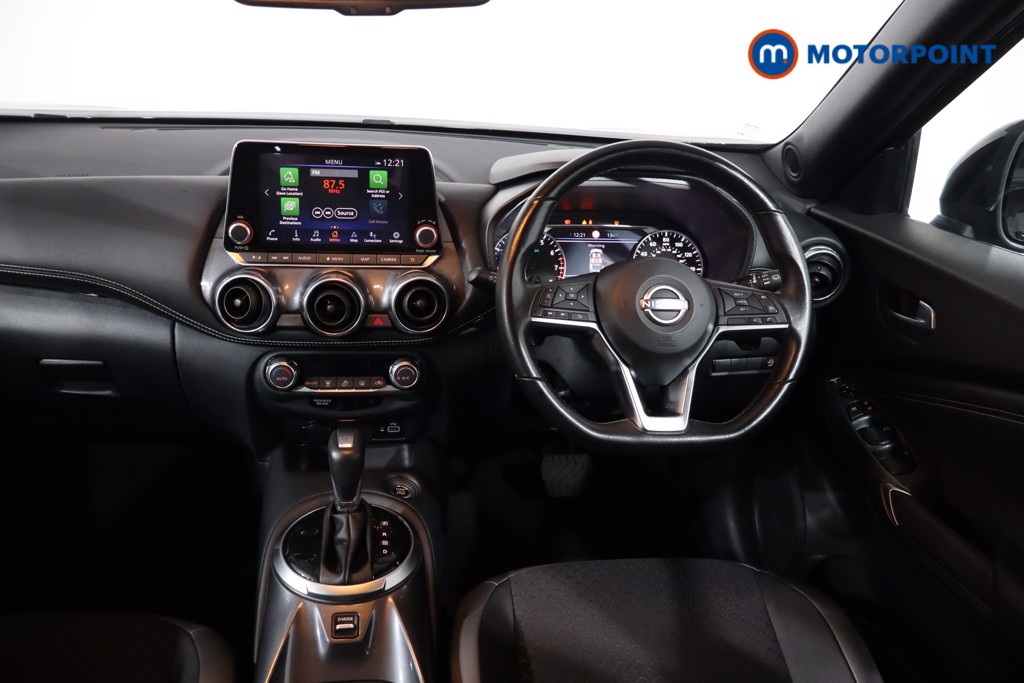 Nissan Juke N-Connecta Automatic Petrol SUV - Stock Number (1539328) - 3rd supplementary image