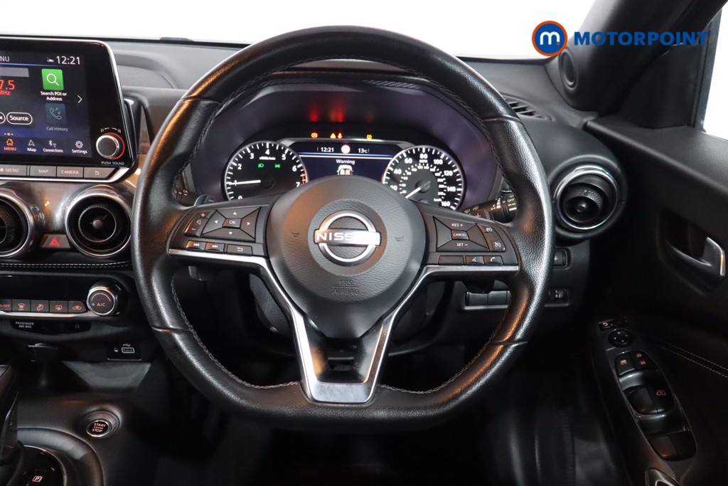 Nissan Juke N-Connecta Automatic Petrol SUV - Stock Number (1539328) - 6th supplementary image