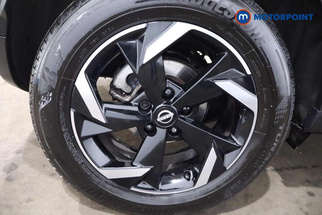 Nissan Juke N-Connecta Automatic Petrol SUV - Stock Number (1539328) - 10th supplementary image
