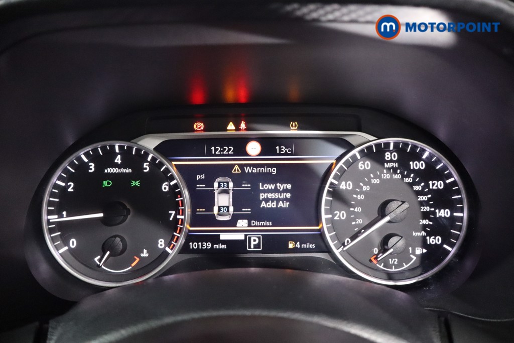 Nissan Juke N-Connecta Automatic Petrol SUV - Stock Number (1539328) - 14th supplementary image
