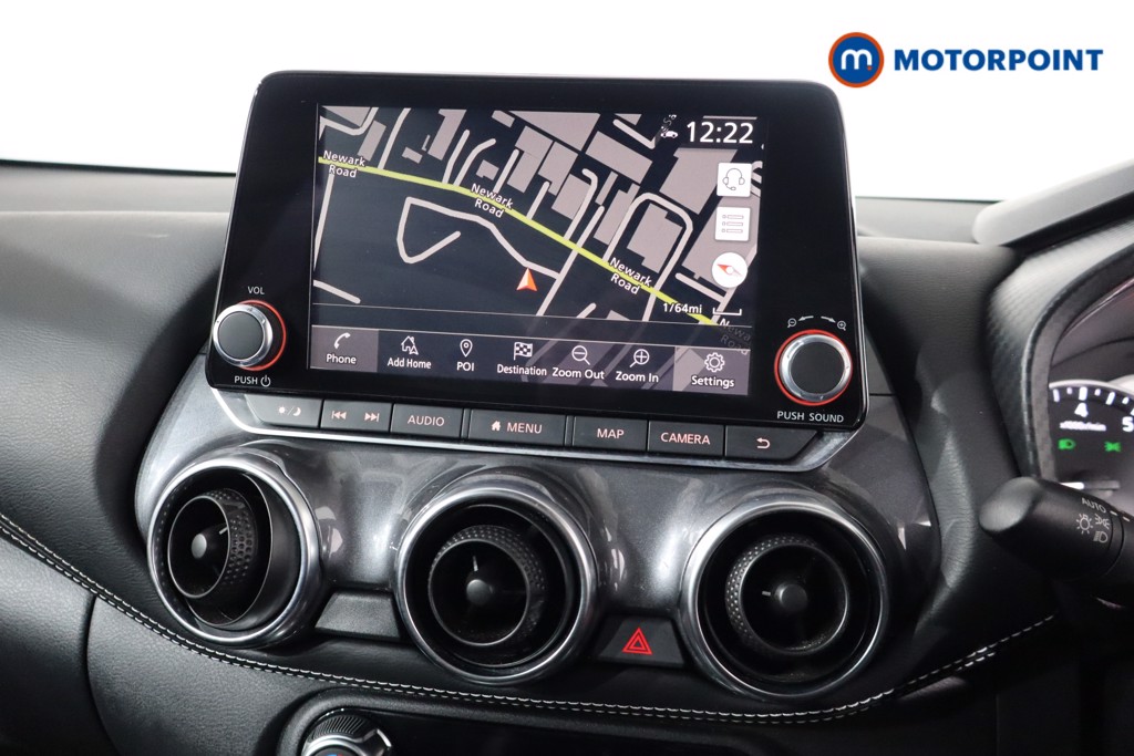 Nissan Juke N-Connecta Automatic Petrol SUV - Stock Number (1539328) - 16th supplementary image