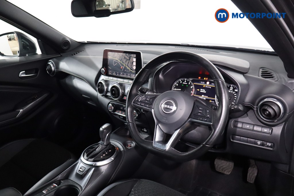 Nissan Juke N-Connecta Automatic Petrol SUV - Stock Number (1539328) - 27th supplementary image