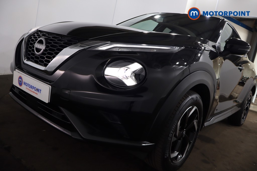 Nissan Juke N-Connecta Automatic Petrol SUV - Stock Number (1539328) - 28th supplementary image
