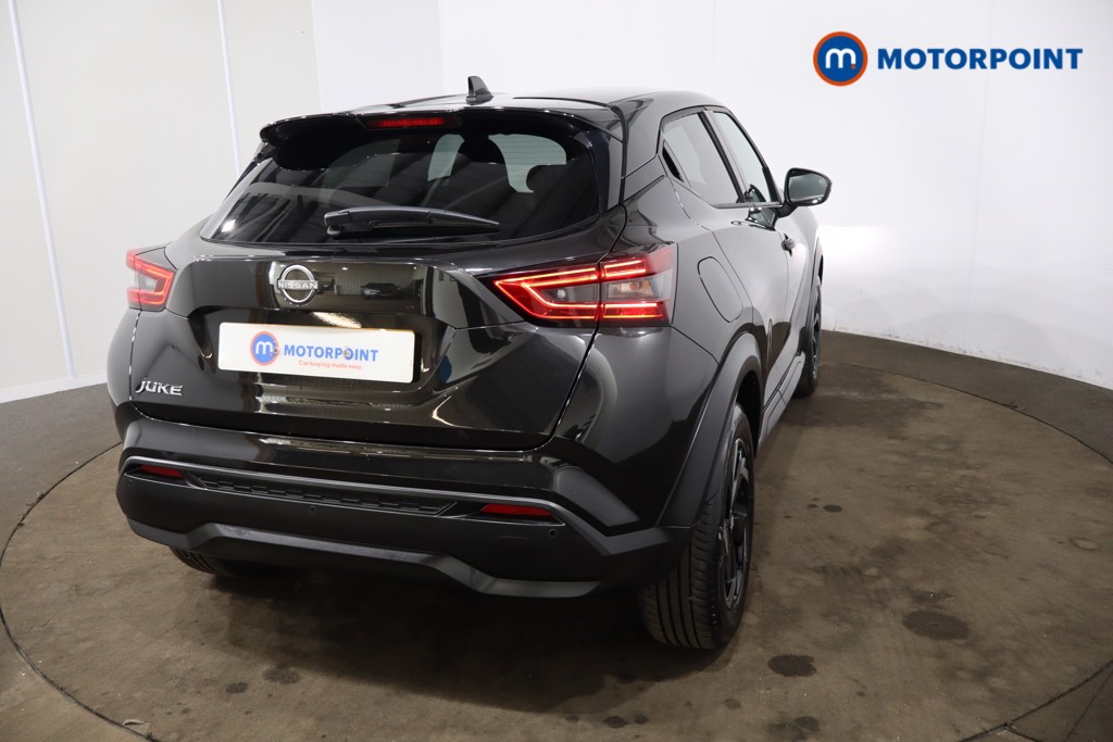 Nissan Juke N-Connecta Automatic Petrol SUV - Stock Number (1539328) - 30th supplementary image