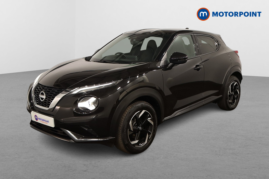 Nissan Juke N-Connecta Automatic Petrol SUV - Stock Number (1539328) - Passenger side front corner