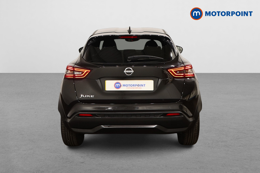 Nissan Juke N-Connecta Automatic Petrol SUV - Stock Number (1539328) - Rear bumper