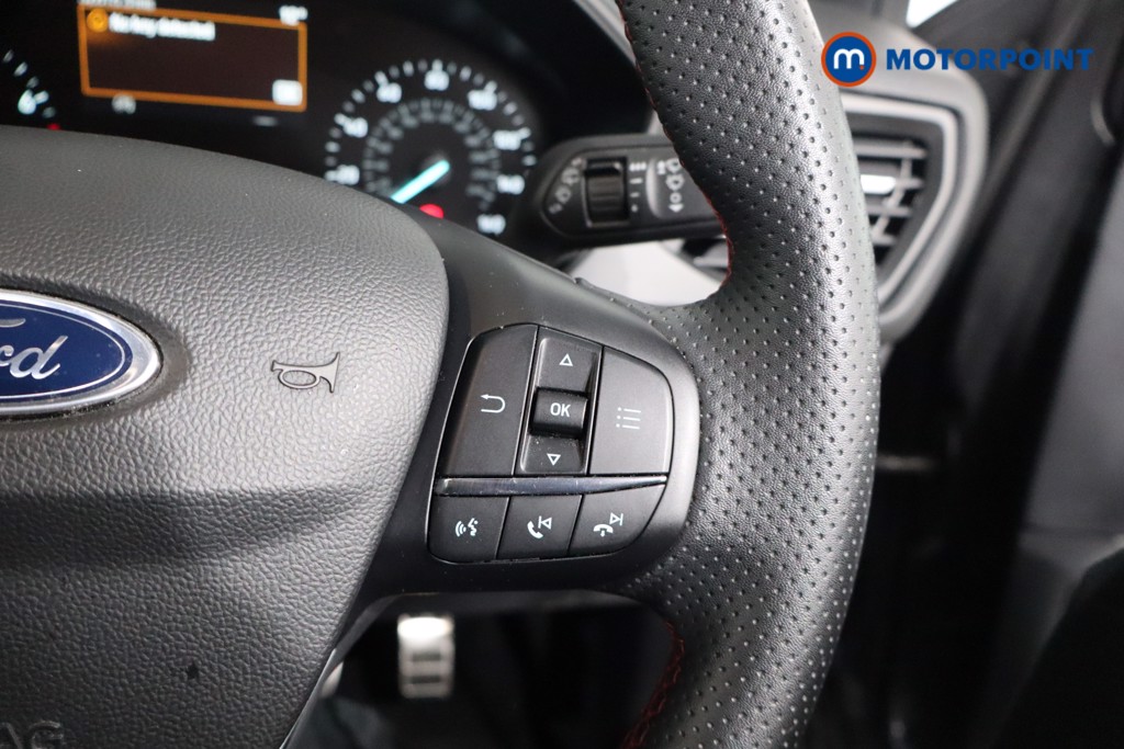 Ford Focus St-Line Edition Manual Petrol-Electric Hybrid Hatchback - Stock Number (1542889) - 8th supplementary image