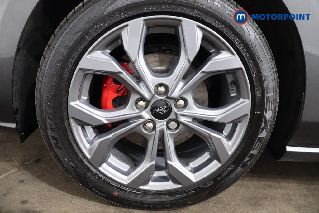 Ford Focus St-Line Edition Manual Petrol-Electric Hybrid Hatchback - Stock Number (1542889) - 11th supplementary image