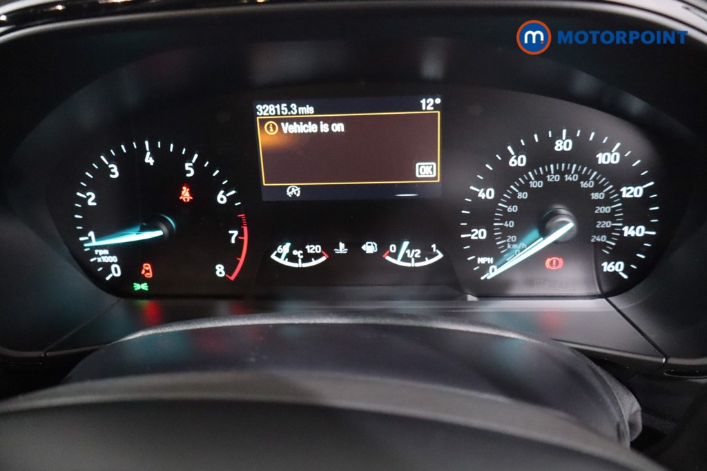 Ford Focus St-Line Edition Manual Petrol-Electric Hybrid Hatchback - Stock Number (1542889) - 14th supplementary image