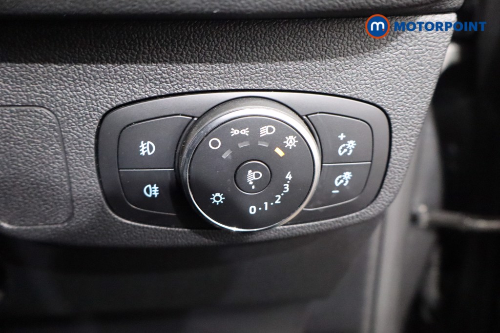 Ford Focus St-Line Edition Manual Petrol-Electric Hybrid Hatchback - Stock Number (1542889) - 22nd supplementary image