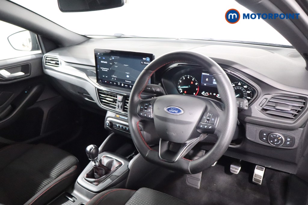 Ford Focus St-Line Edition Manual Petrol-Electric Hybrid Hatchback - Stock Number (1542889) - 27th supplementary image