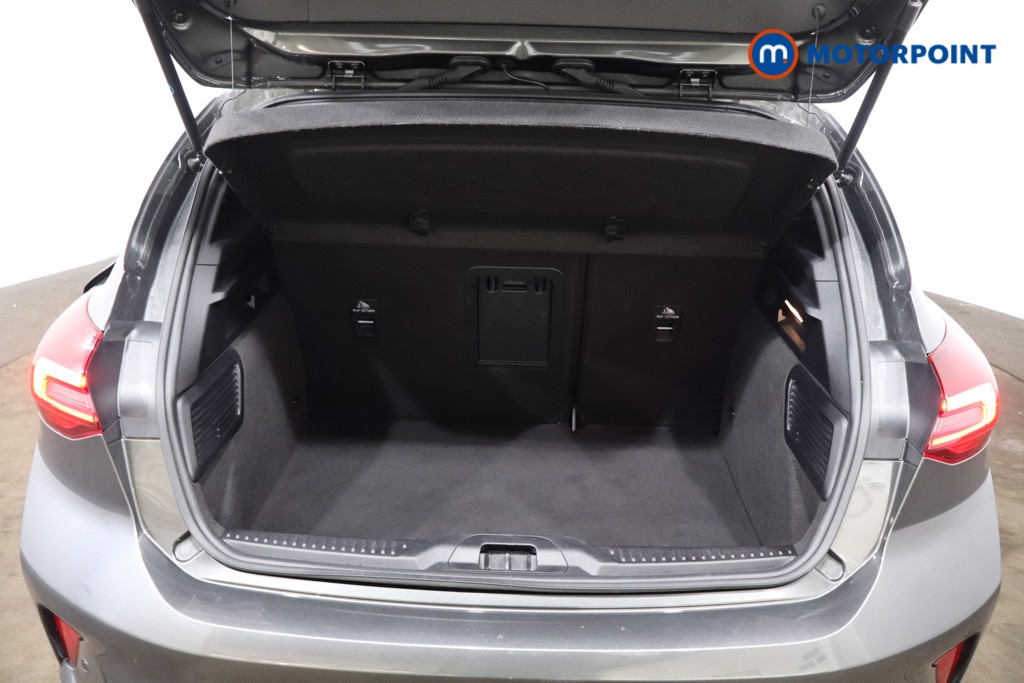Ford Focus St-Line Edition Manual Petrol-Electric Hybrid Hatchback - Stock Number (1542889) - 31st supplementary image
