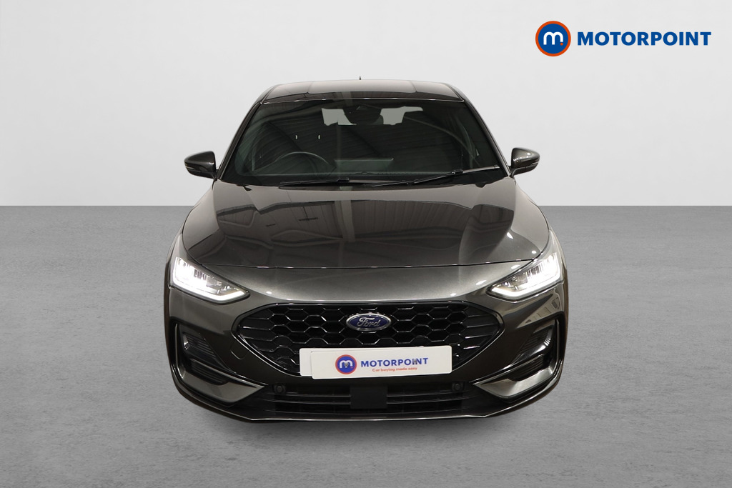 Ford Focus St-Line Edition Manual Petrol-Electric Hybrid Hatchback - Stock Number (1542889) - Front bumper