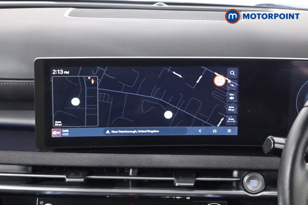 Hyundai Tucson Premium Automatic Petrol-Electric Hybrid SUV - Stock Number (1547452) - 2nd supplementary image