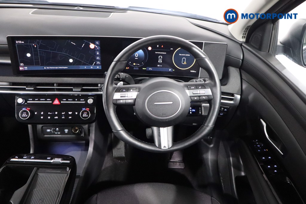 Hyundai Tucson Premium Automatic Petrol-Electric Hybrid SUV - Stock Number (1547452) - 3rd supplementary image