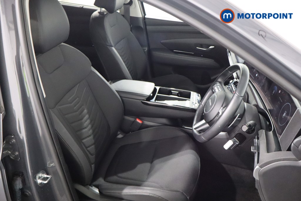 Hyundai Tucson Premium Automatic Petrol-Electric Hybrid SUV - Stock Number (1547452) - 4th supplementary image