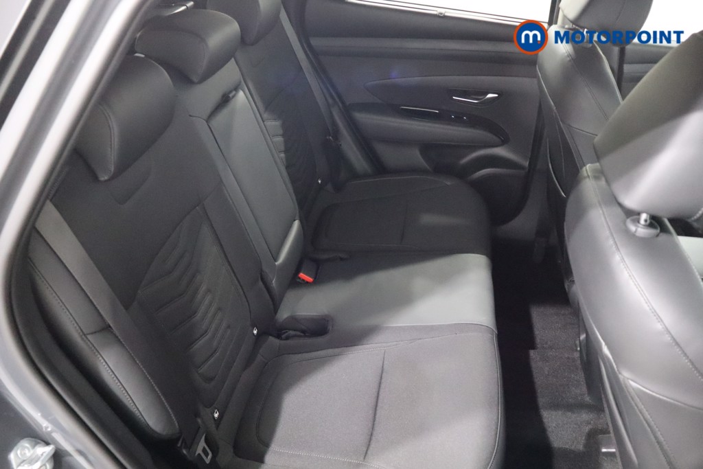 Hyundai Tucson Premium Automatic Petrol-Electric Hybrid SUV - Stock Number (1547452) - 5th supplementary image