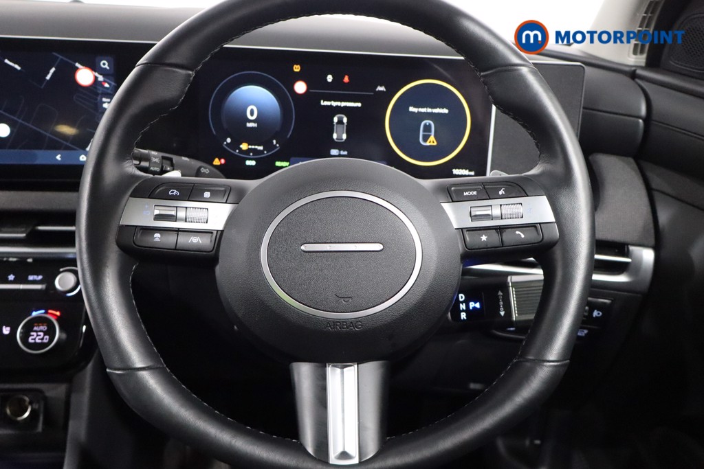 Hyundai Tucson Premium Automatic Petrol-Electric Hybrid SUV - Stock Number (1547452) - 6th supplementary image