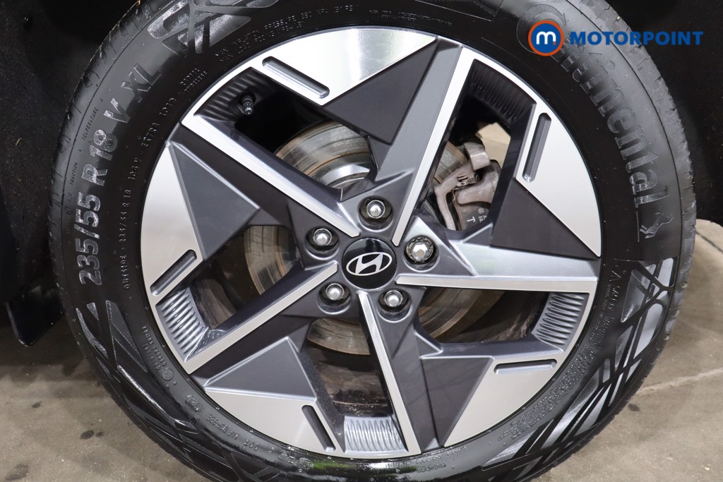 Hyundai Tucson Premium Automatic Petrol-Electric Hybrid SUV - Stock Number (1547452) - 10th supplementary image
