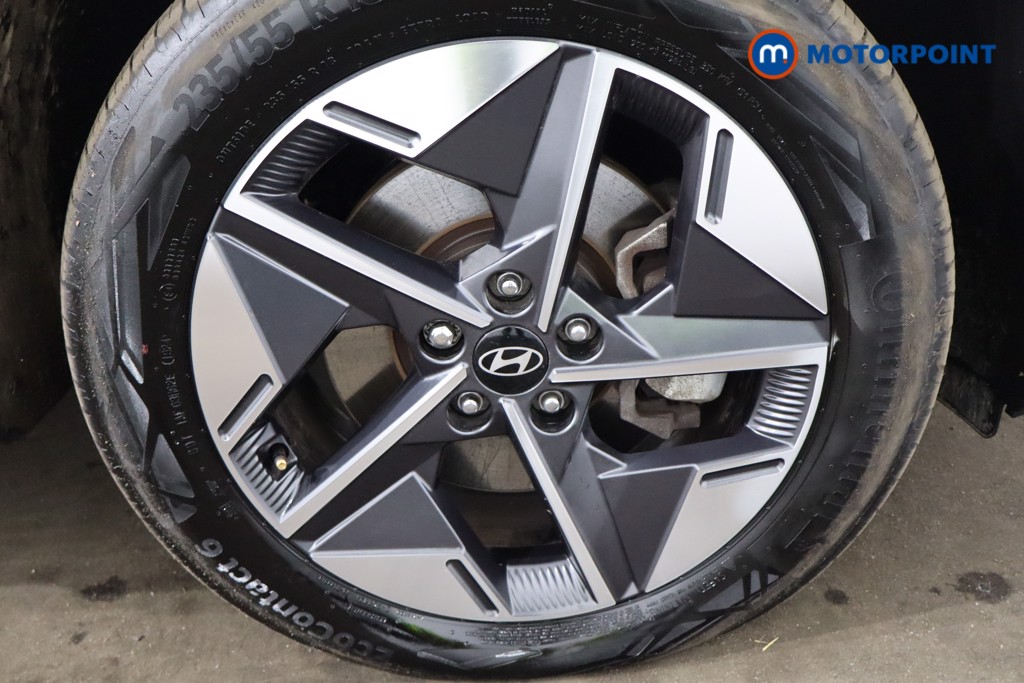 Hyundai Tucson Premium Automatic Petrol-Electric Hybrid SUV - Stock Number (1547452) - 12th supplementary image