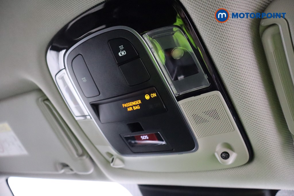 Hyundai Tucson Premium Automatic Petrol-Electric Hybrid SUV - Stock Number (1547452) - 24th supplementary image