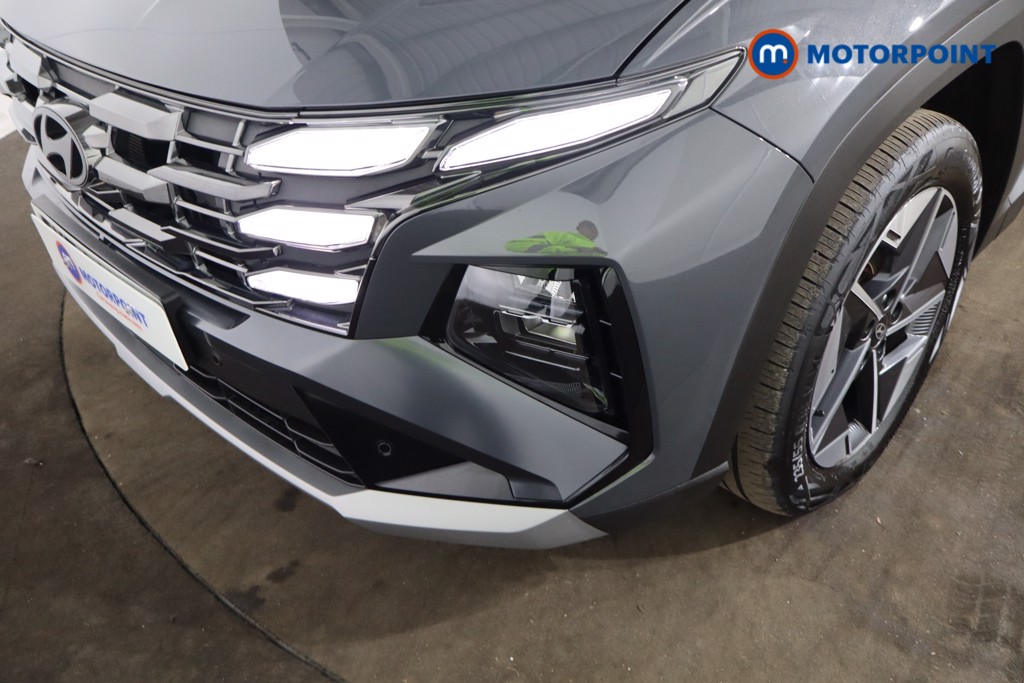 Hyundai Tucson Premium Automatic Petrol-Electric Hybrid SUV - Stock Number (1547452) - 28th supplementary image