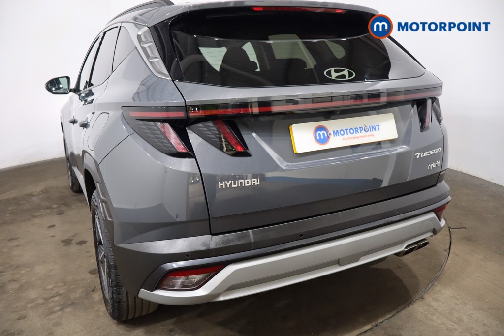 Hyundai Tucson Premium Automatic Petrol-Electric Hybrid SUV - Stock Number (1547452) - 30th supplementary image