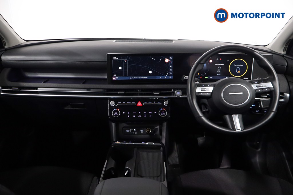 Hyundai Tucson Premium Automatic Petrol-Electric Hybrid SUV - Stock Number (1547452) - 1st supplementary image