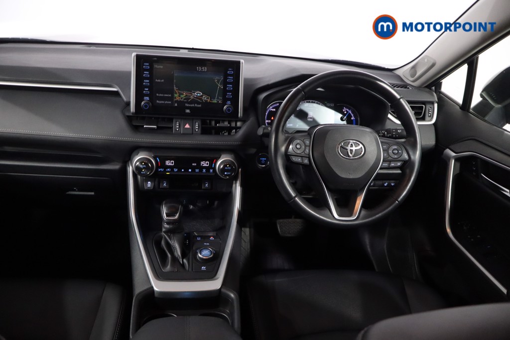 Toyota Rav4 Excel Automatic Petrol-Electric Hybrid SUV - Stock Number (1547766) - 3rd supplementary image