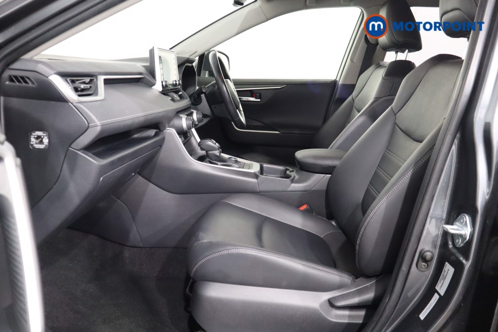 Toyota Rav4 Excel Automatic Petrol-Electric Hybrid SUV - Stock Number (1547766) - 4th supplementary image